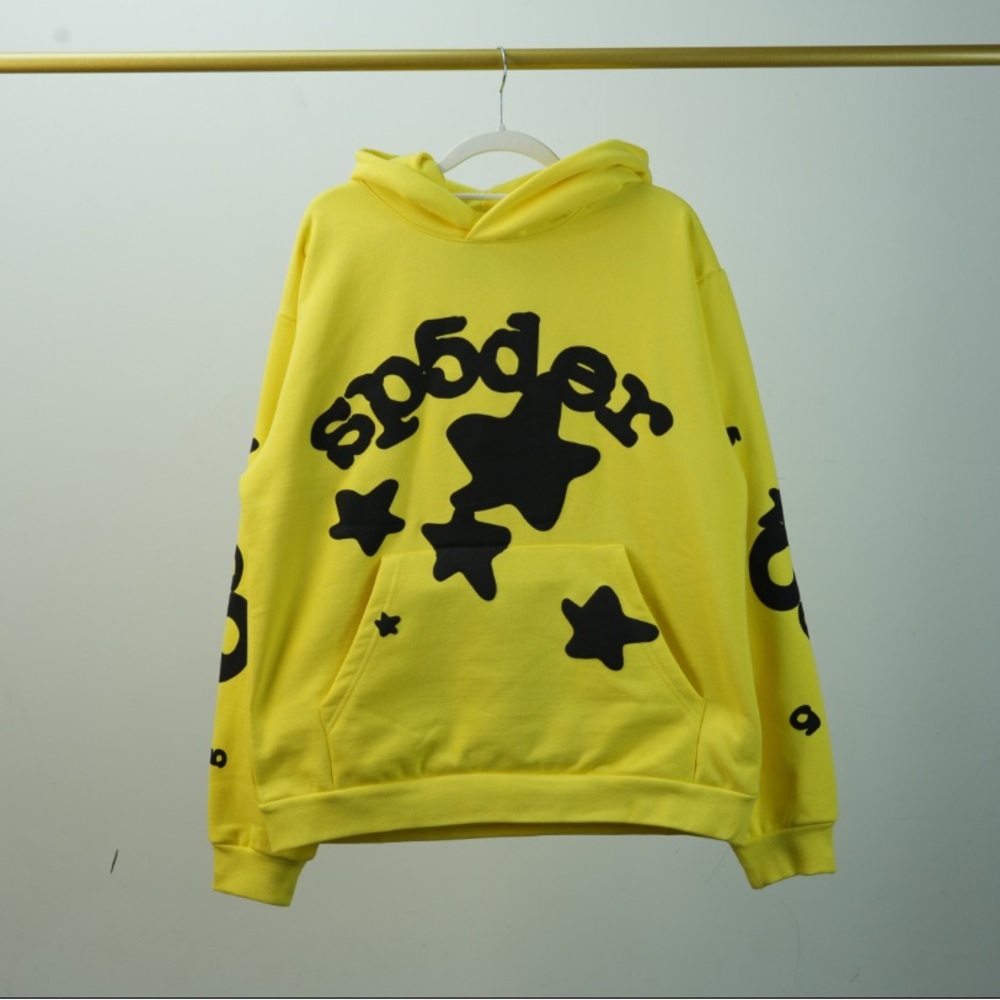 Spider hoodie